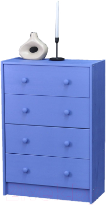 Комод Dipriz Раст Д.2314.2 - фото