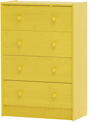 Комод Dipriz Раст Д.2318.1 - фото