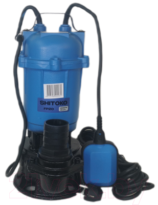 Дренажно-фекальный насос Shitoko FP20 - фото