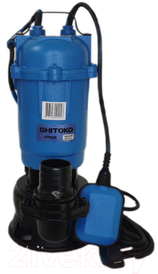 Дренажно-фекальный насос Shitoko FP22 - фото