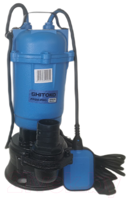Дренажно-фекальный насос Shitoko FP20PRO - фото