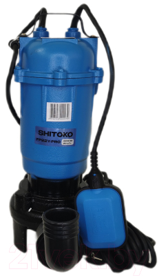 Дренажно-фекальный насос Shitoko FP22YPRO - фото