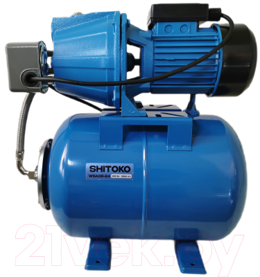 Насосная станция Shitoko WSA0824 - фото
