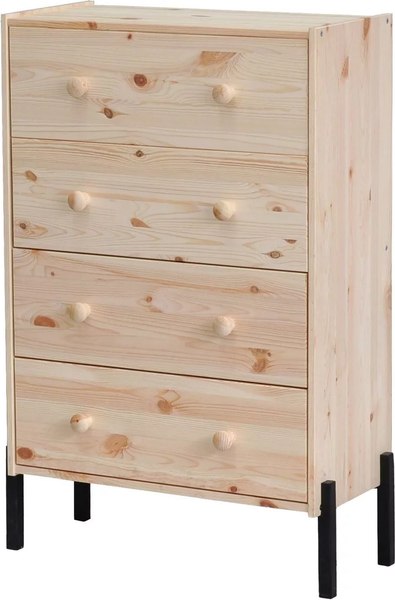 Комод Dipriz Раст Д.20052.7 - фото