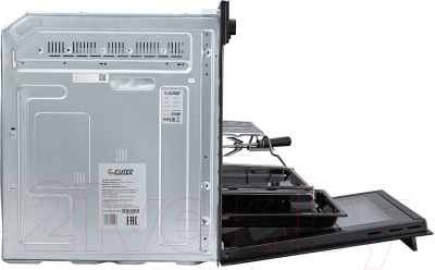 Электрический духовой шкаф Exiteq EXO-110