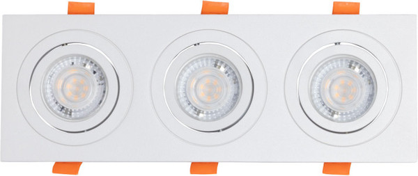 Точечный светильник De Markt Прайм 850013103