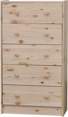 Комод Dipriz Раст Д.20059.7 - фото