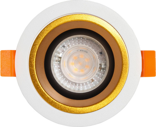 Точечный светильник De Markt Прайм 850010701 - фото