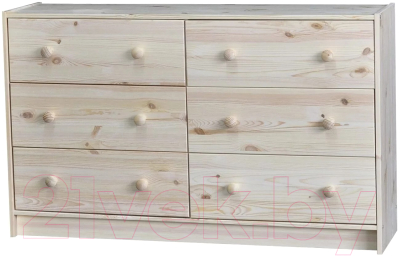 Комод Dipriz Раст Д.2328.1 - фото