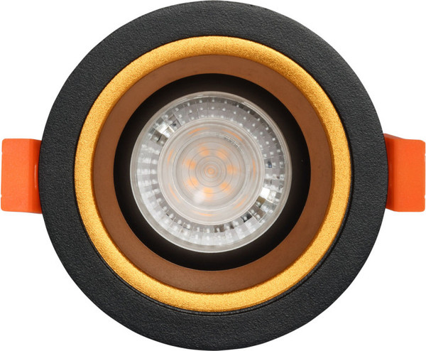 Точечный светильник De Markt Прайм 850010501 - фото