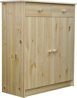 Комод Dipriz Ром 2 дверки 2 ящика Д.1349.2 - фото