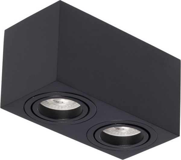 Точечный светильник De Markt Прайм 850011402 - фото