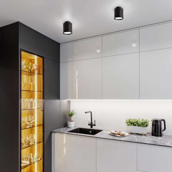 Точечный светильник De Markt Информ 851011701