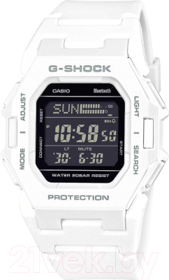 Часы наручные мужские Casio GD-B500-7E - фото