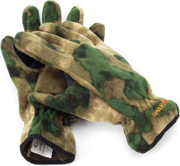 Перчатки для охоты и рыбалки Сибирский Следопыт Adventure PF-GL01