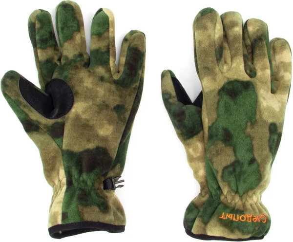 Перчатки для охоты и рыбалки Сибирский Следопыт Adventure PF-GL01