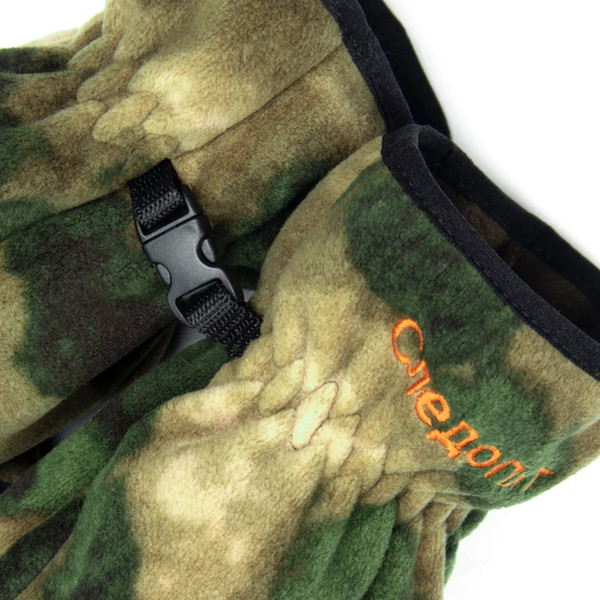 Перчатки для охоты и рыбалки Сибирский Следопыт Adventure PF-GL01