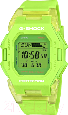 Часы наручные мужские Casio GD-B500S-3E - фото
