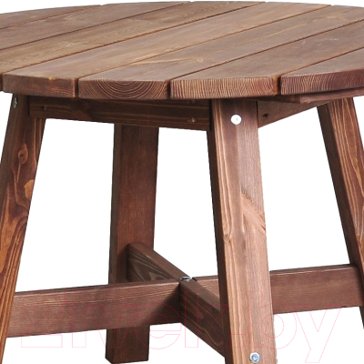 Стол садовый Dipriz Ойвинд Д.60006.2 (венге)