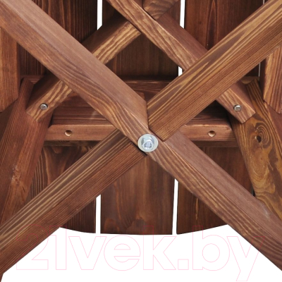 Стол садовый Dipriz Ойвинд Д.60006.2 (венге)