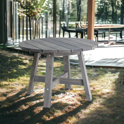 Стол садовый Dipriz Ойвинд Д.60006.3 (графит)