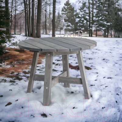 Стол садовый Dipriz Ойвинд Д.60006.3 (графит)