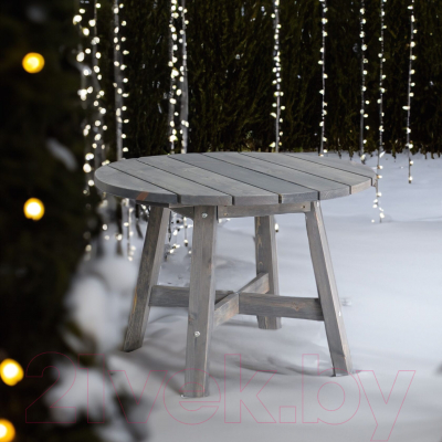 Стол садовый Dipriz Ойвинд Д.60006.3 (графит)