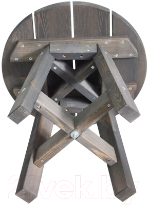 Кофейный столик садовый Dipriz Ойвинд Д.4232-3 (графит)