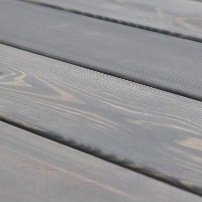 Кофейный столик садовый Dipriz Ойвинд Д.4232-3 (графит)