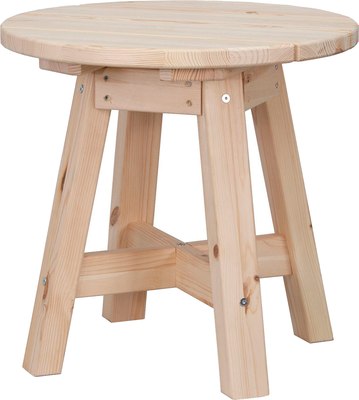 Стол садовый Dipriz Ойвинд Д.4232-1 (натуральный) - фото