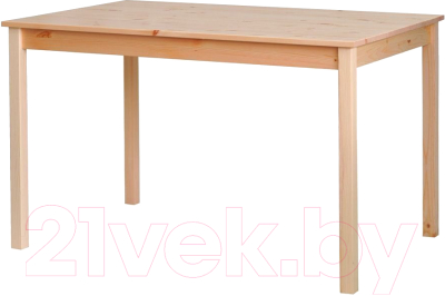 Обеденный стол Dipriz Ingo 120х75 / Д.60020.3 - фото