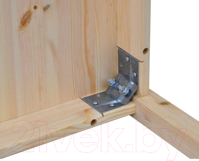 Обеденный стол Dipriz Ingo 120х75 / Д.60020.3