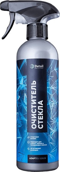 Очиститель стекол Detail Clean Glass Adapted Series DT-0491 - фото