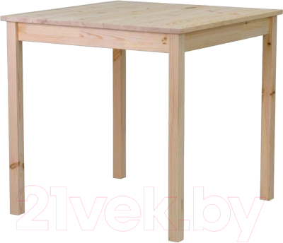 Обеденный стол Dipriz Ingo 75х75 / Д.60037.3 - фото