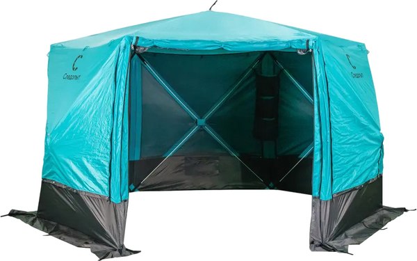 Туристический шатер Следопыт PF-TOR-K10 - фото