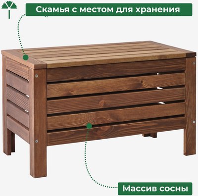 Сундук Dipriz Д.25041.2