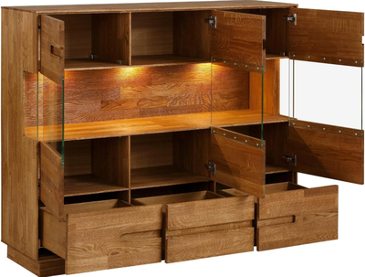 Тумба Dipriz Pavo Д.1293