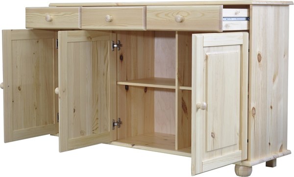 Тумба Dipriz Lena Д.10077.1