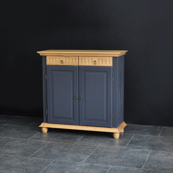 Тумба в прихожую Dipriz Helsinki 2дв 2ящ / Д.15029.2