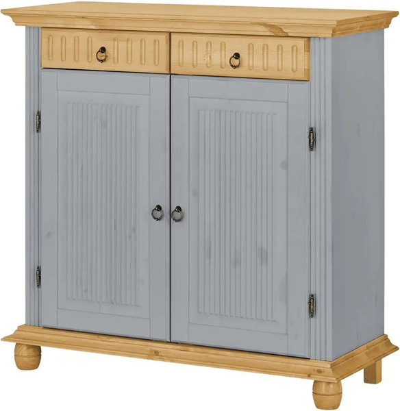 Тумба в прихожую Dipriz Helsinki 2дв 2ящ / Д.15029.2