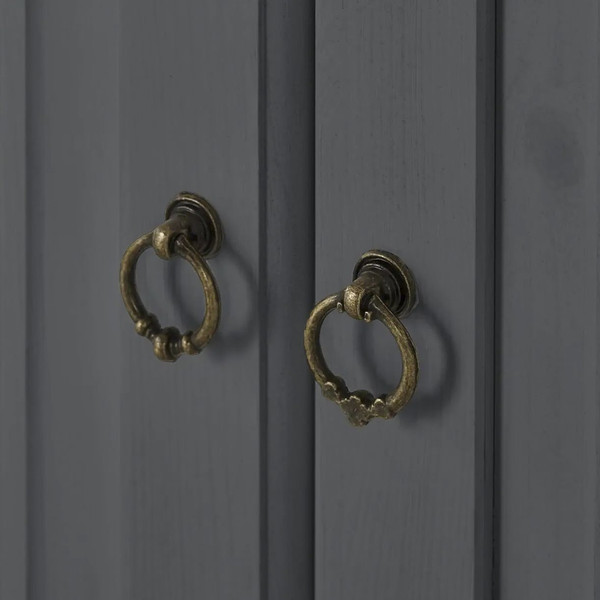 Тумба в прихожую Dipriz Helsinki 2дв 2ящ / Д.15029.2