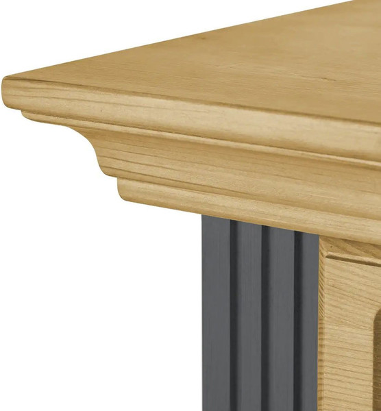 Тумба в прихожую Dipriz Helsinki 2дв 2ящ / Д.15029.2