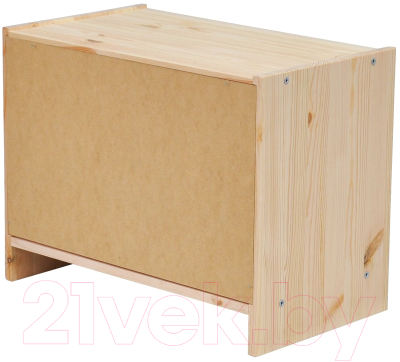 Прикроватная тумба Dipriz Раст 2 Д.1430.1