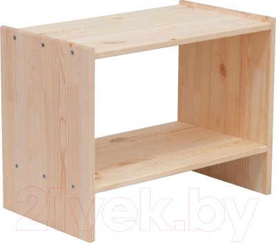 Прикроватная тумба Dipriz Раст Д.1420.1 - фото