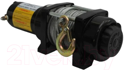 Лебедка автомобильная Shtapler P (J) 12В 4000lb 1814кг/15м / 71065414