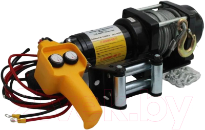 Лебедка автомобильная Shtapler P (J) 12В 4000lb 1814кг/15м / 71065414