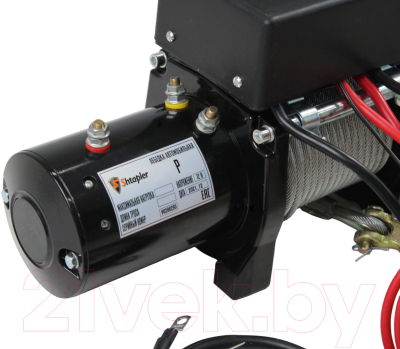 Лебедка автомобильная Shtapler P (J) 12В 6000lb 2948кг / 71065416 (13м)