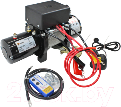 Лебедка автомобильная Shtapler P (J) 12В 6000lb 2948кг / 71065416 (13м)