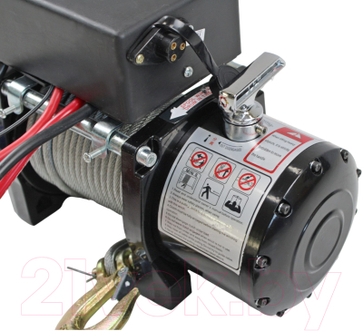 Лебедка автомобильная Shtapler P (J) 12В 6000lb 2948кг / 71065416 (13м)