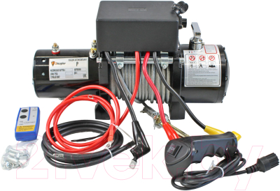 Лебедка автомобильная Shtapler P (J) 12В 6000lb 2948кг / 71065416 (13м)